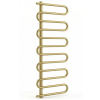 Полотенцесушитель Instal Projekt Spiro 1220x500 Gold